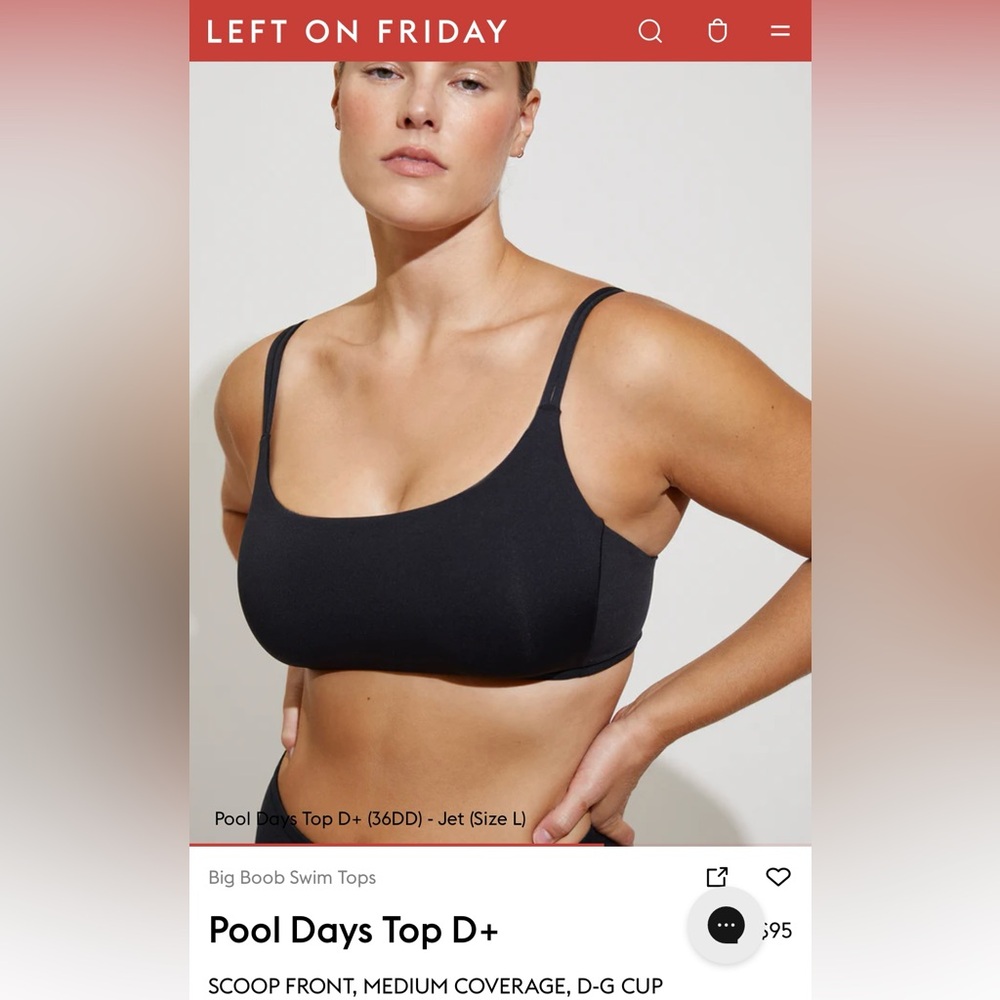 Left On Friday Pool Days Top
